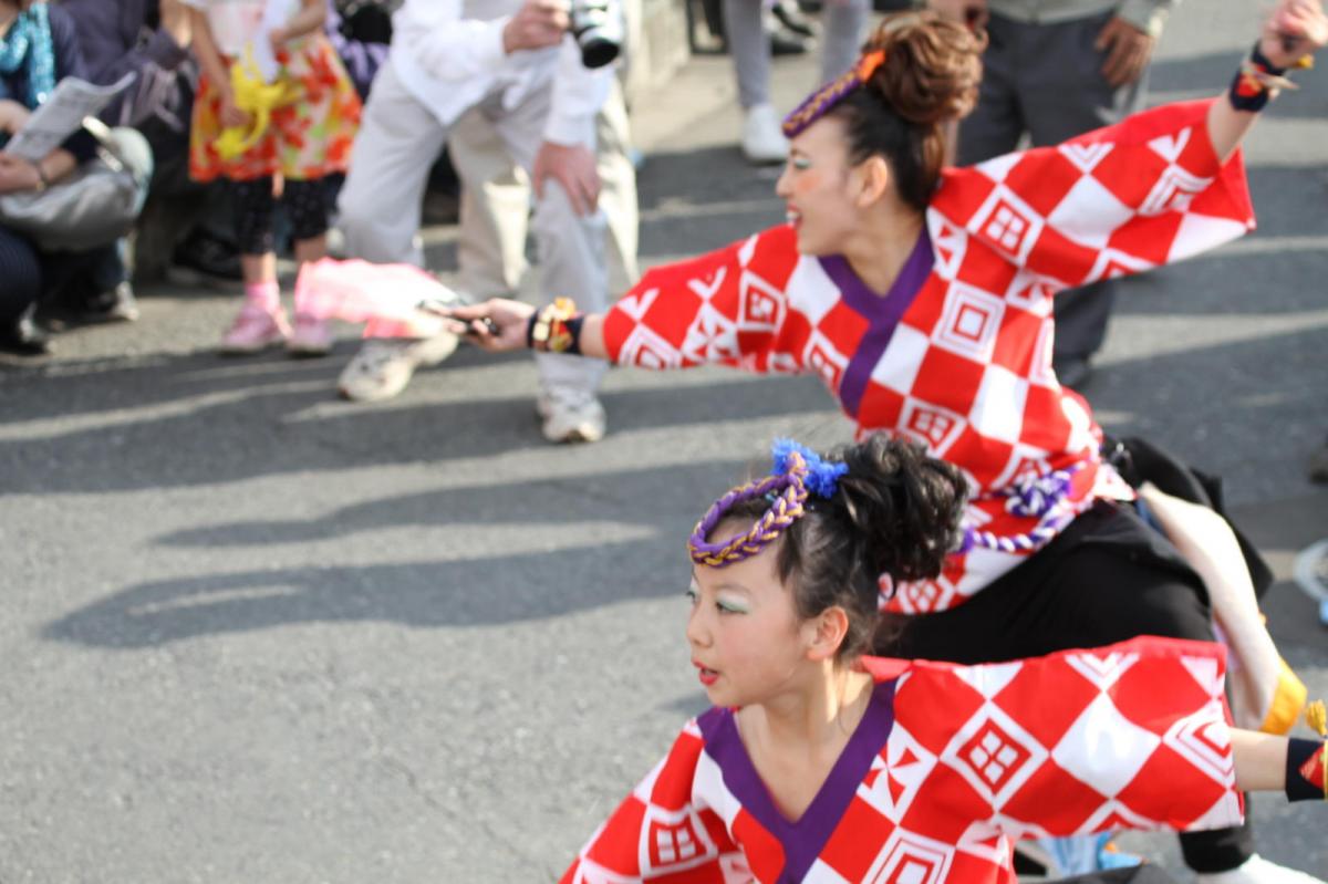 奥州前沢春まつり（本祭）2017パート5 2017/04/16