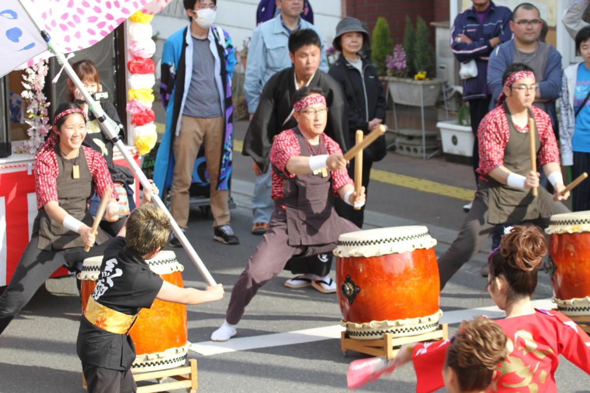 奥州前沢春まつり（本祭）2017パート5 2017/04/16