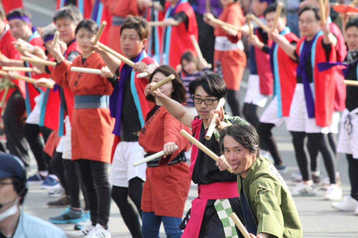 奥州前沢春まつり（本祭）2017パート5 2017/04/16
