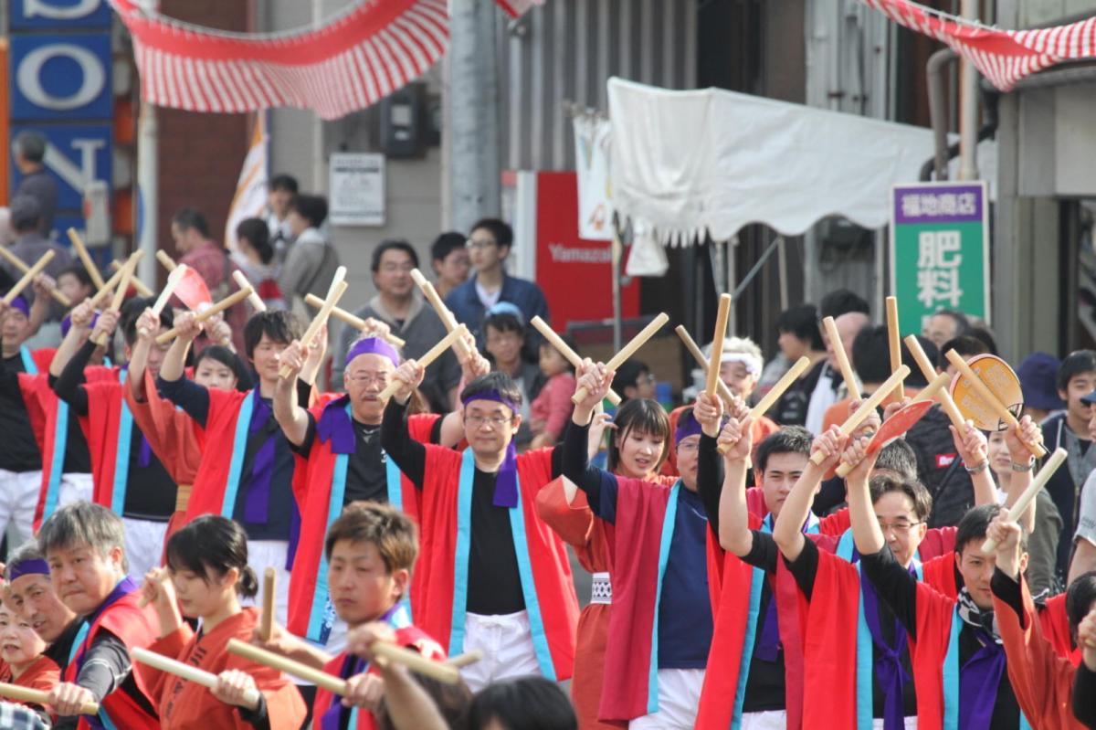 奥州前沢春まつり（本祭）2017パート5 2017/04/16