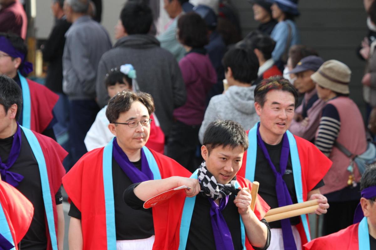 奥州前沢春まつり（本祭）2017パート5 2017/04/16