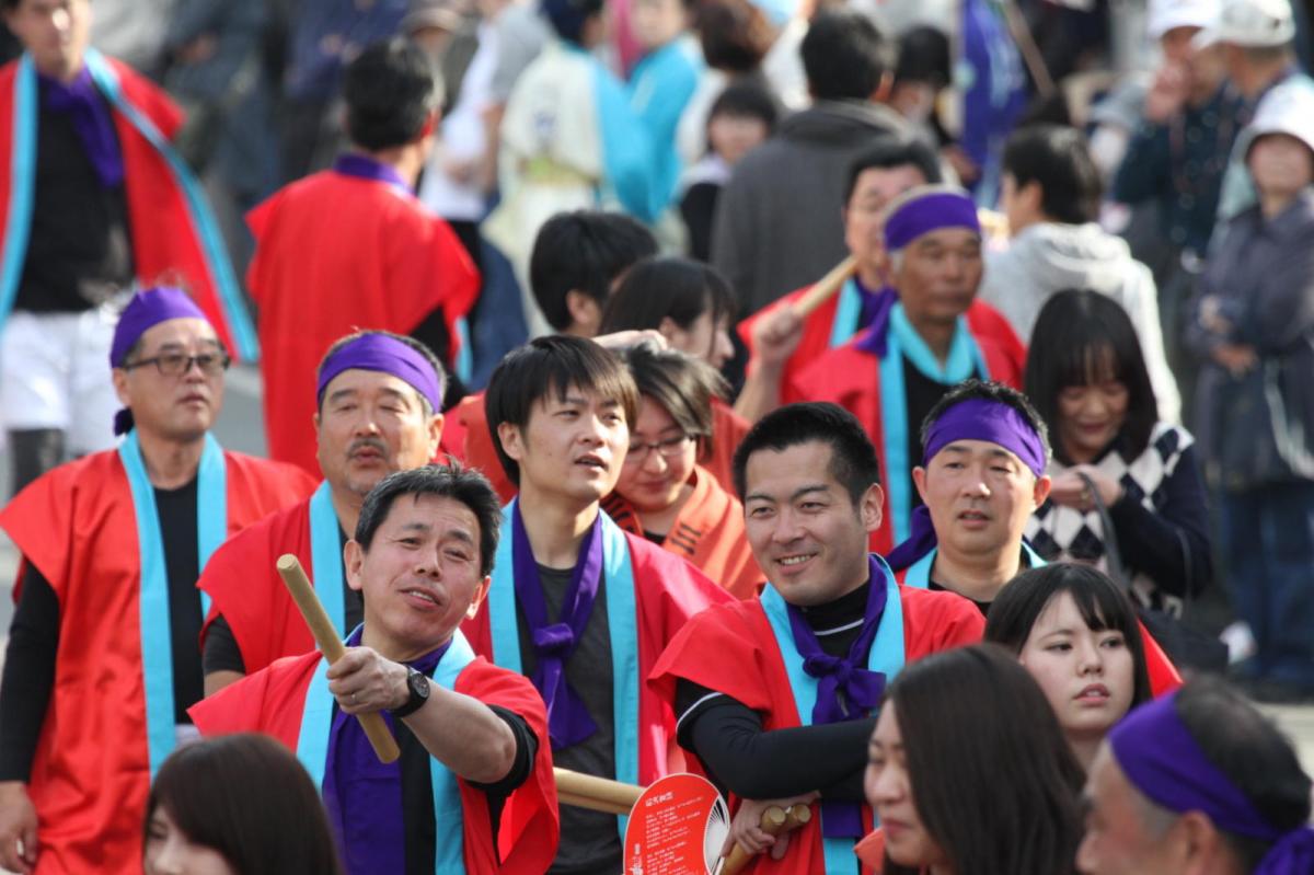 奥州前沢春まつり（本祭）2017パート5 2017/04/16