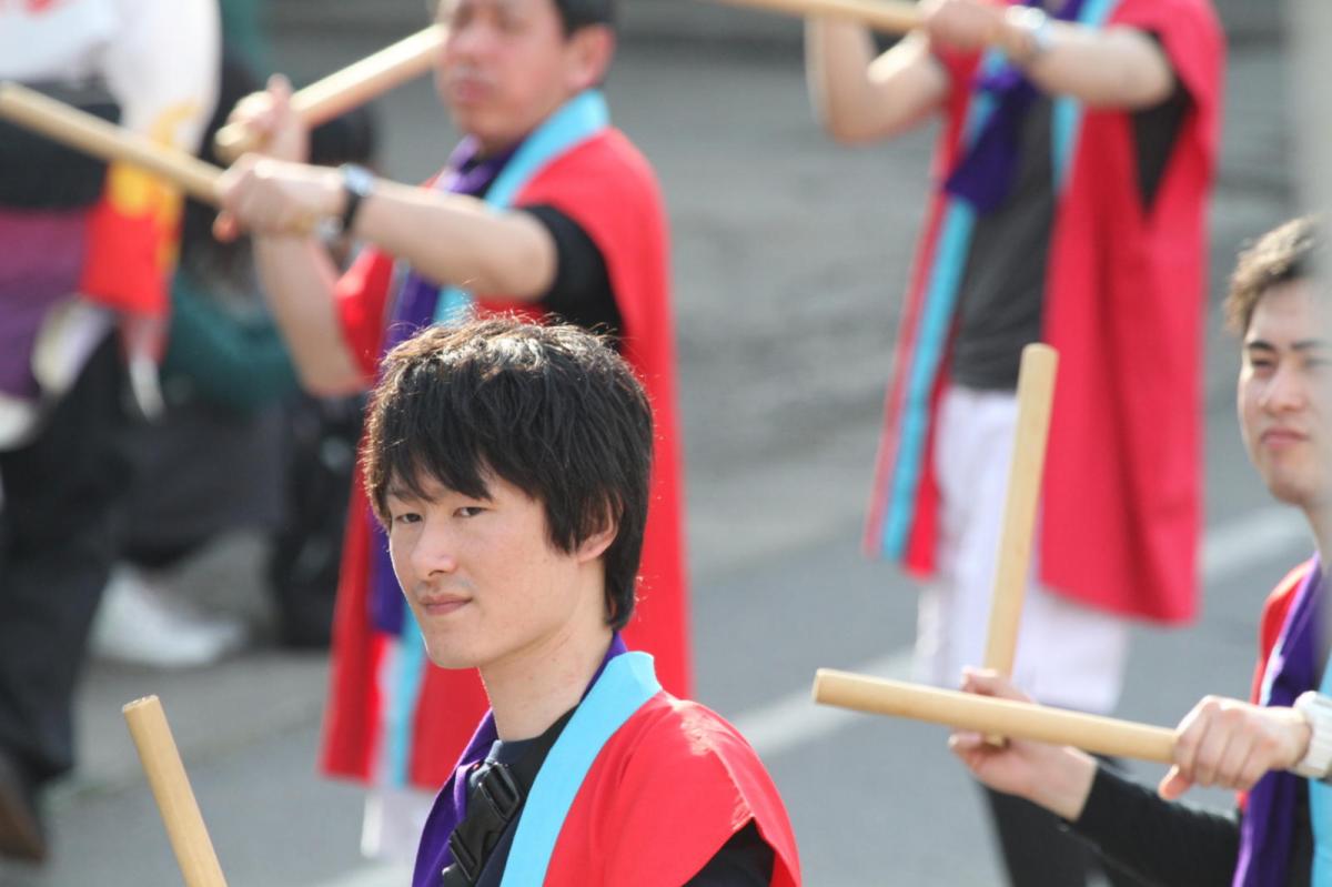 奥州前沢春まつり（本祭）2017パート5 2017/04/16