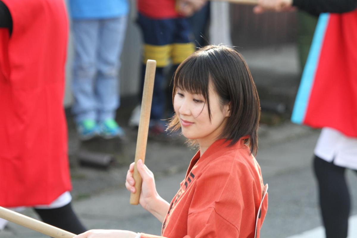 奥州前沢春まつり（本祭）2017パート5 2017/04/16