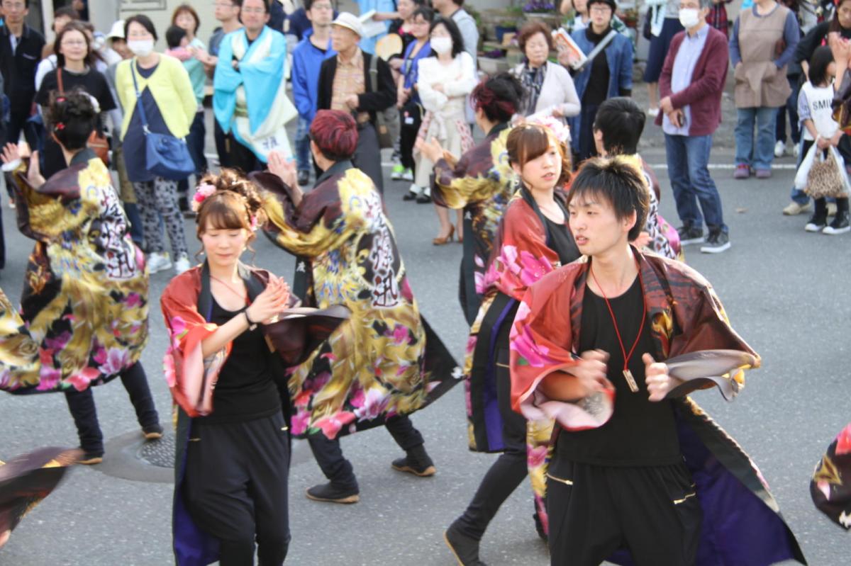 奥州前沢春まつり（本祭）2017パート5 2017/04/16
