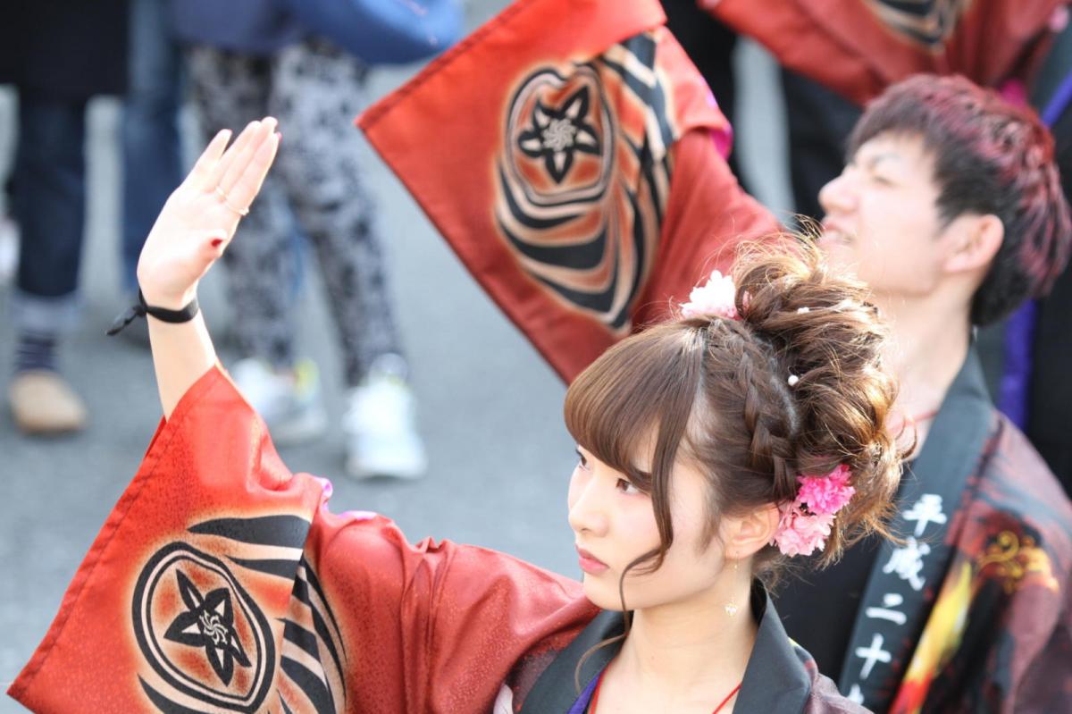 奥州前沢春まつり（本祭）2017パート5 2017/04/16