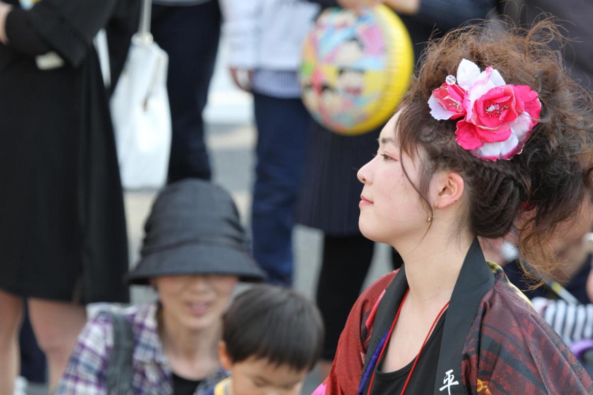 奥州前沢春まつり（本祭）2017パート5 2017/04/16