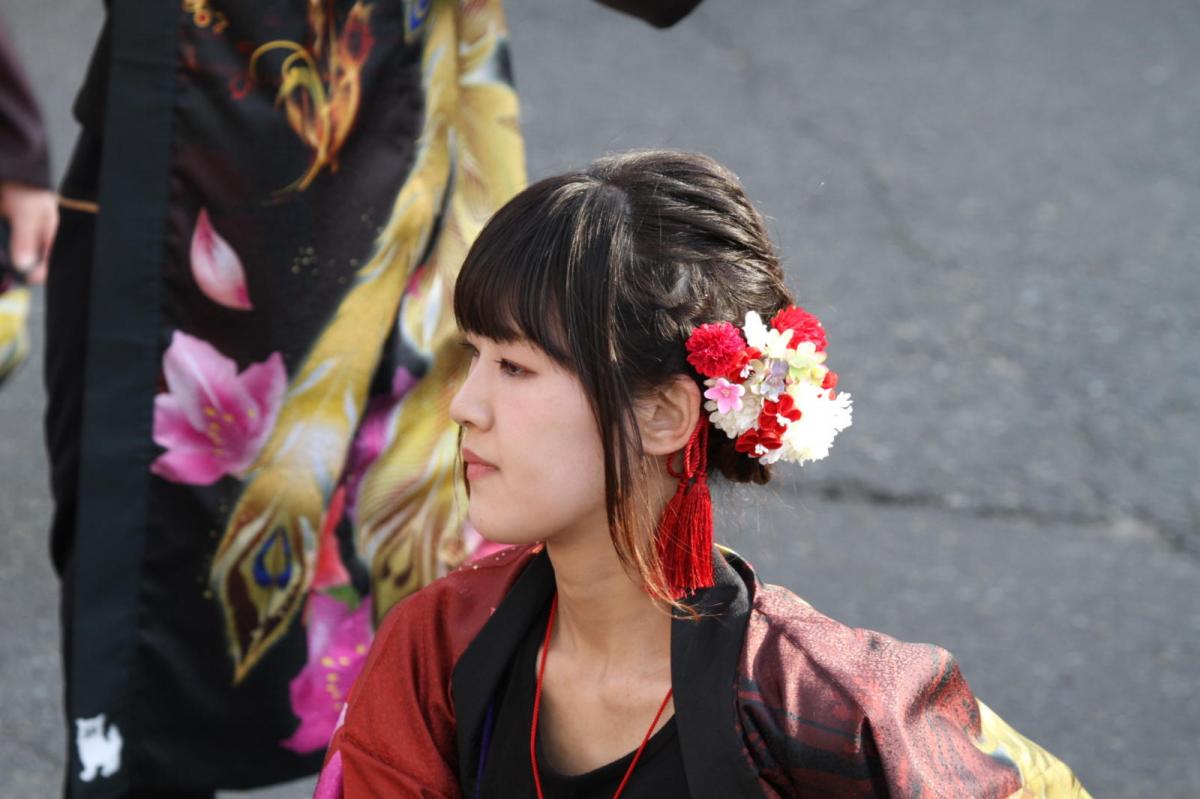 奥州前沢春まつり（本祭）2017パート5 2017/04/16