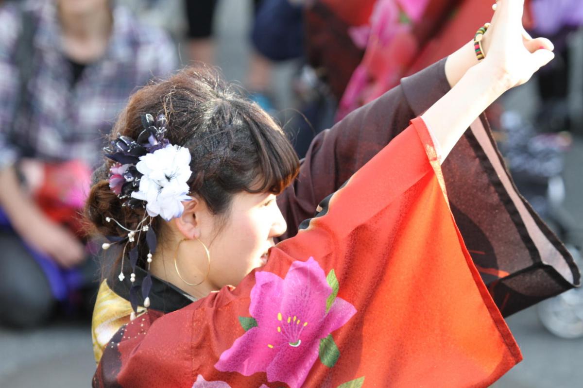 奥州前沢春まつり（本祭）2017パート5 2017/04/16