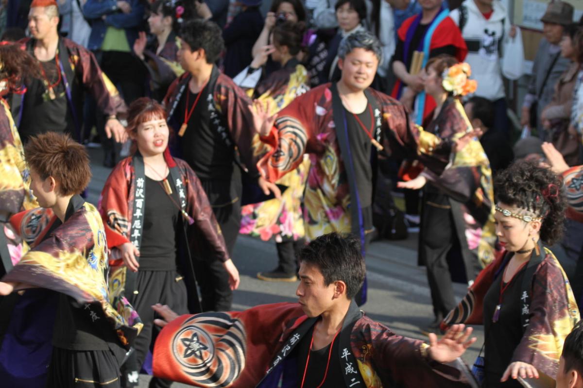 奥州前沢春まつり（本祭）2017パート5 2017/04/16