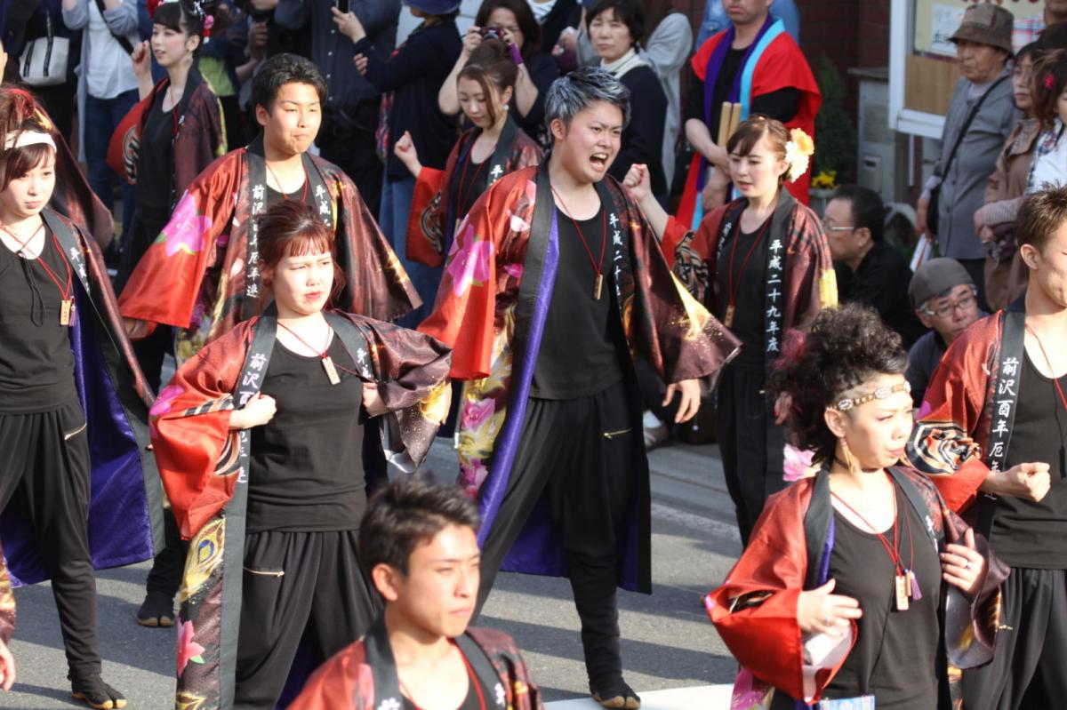 奥州前沢春まつり（本祭）2017パート5 2017/04/16