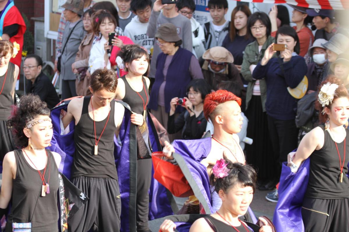 奥州前沢春まつり（本祭）2017パート5 2017/04/16