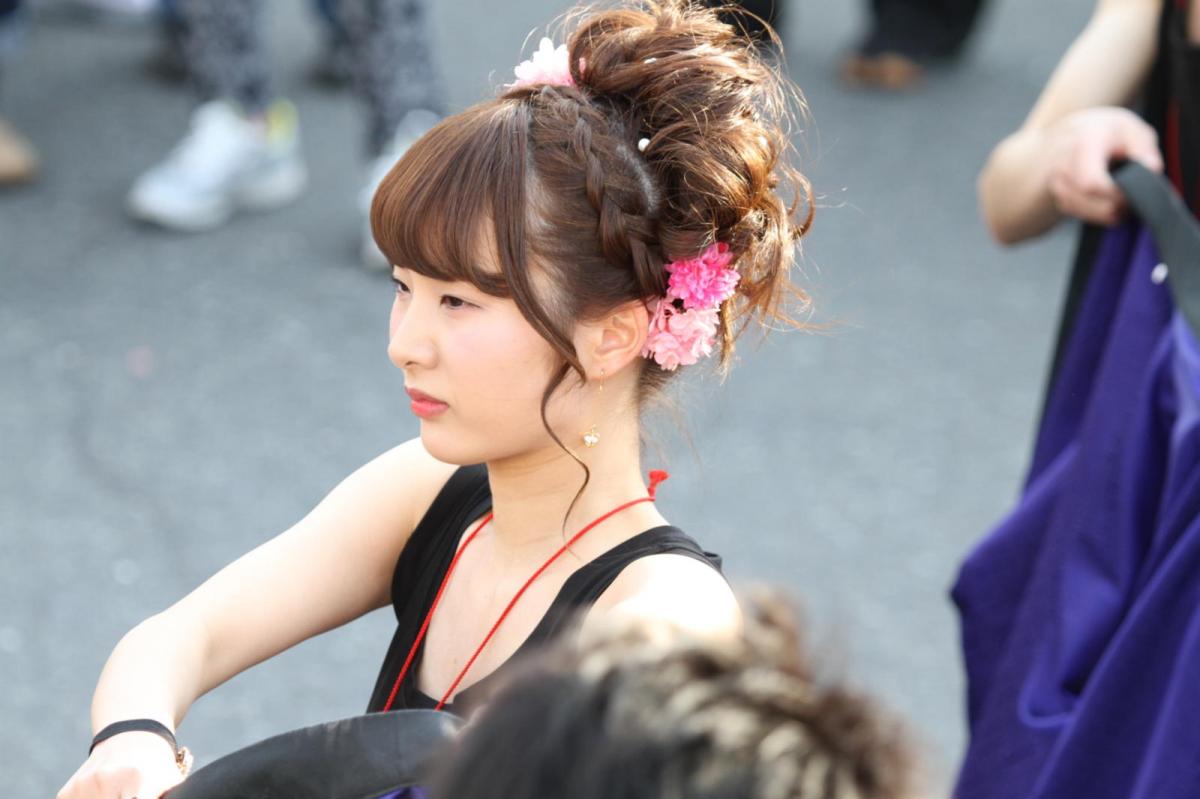 奥州前沢春まつり（本祭）2017パート5 2017/04/16