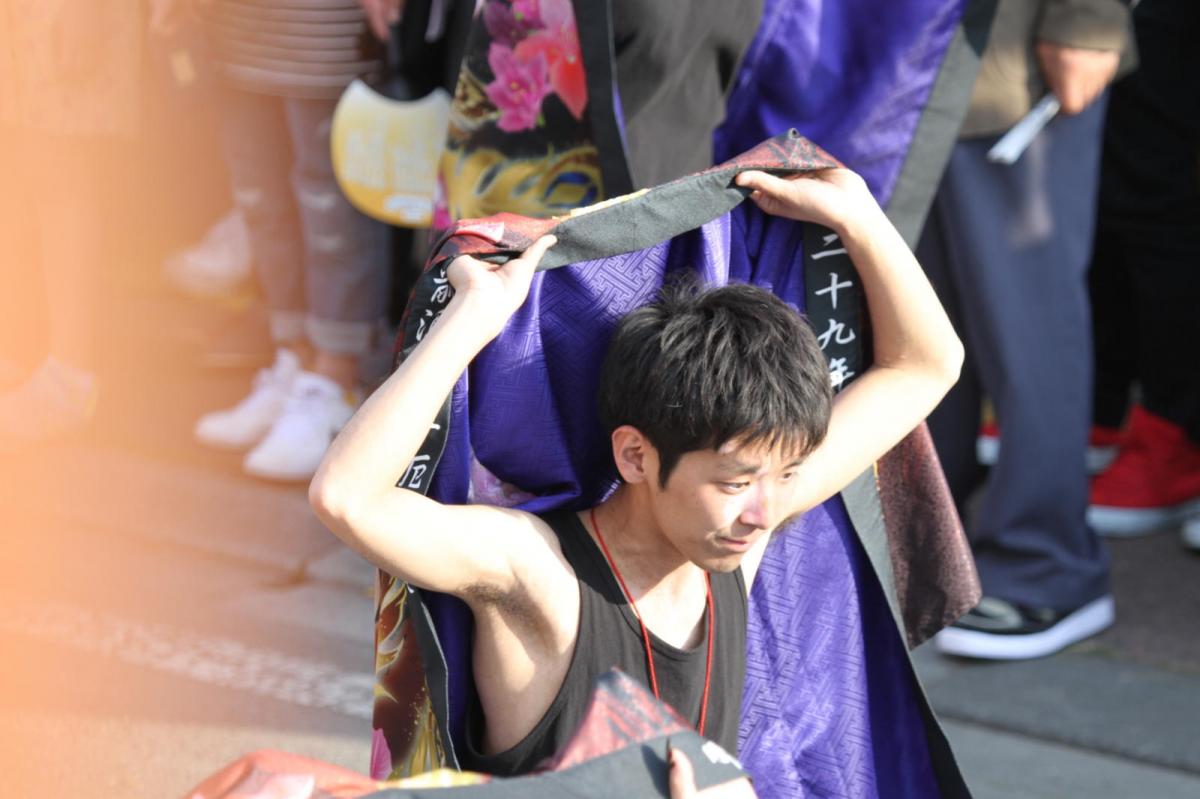 奥州前沢春まつり（本祭）2017パート5 2017/04/16