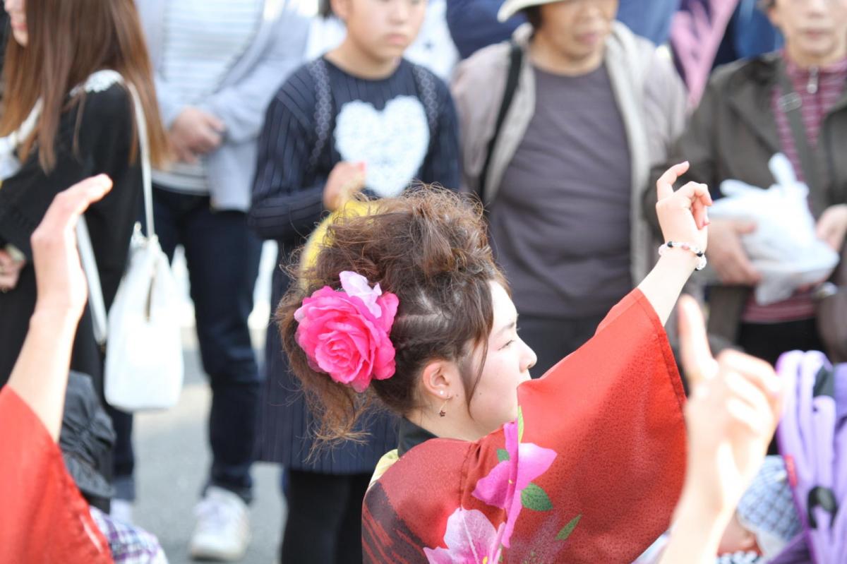 奥州前沢春まつり（本祭）2017パート5 2017/04/16