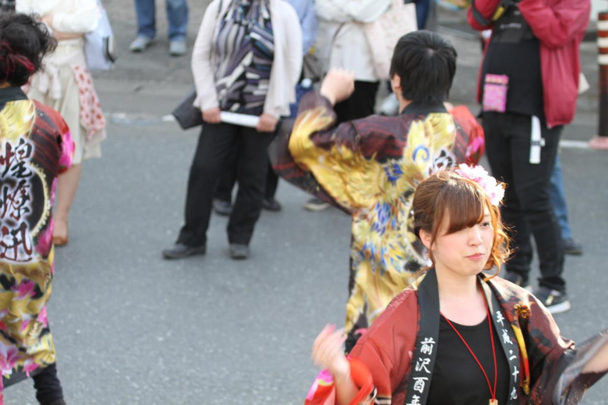 奥州前沢春まつり（本祭）2017パート5 2017/04/16