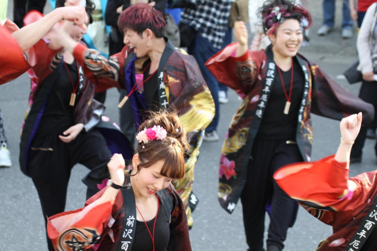 奥州前沢春まつり（本祭）2017パート5 2017/04/16