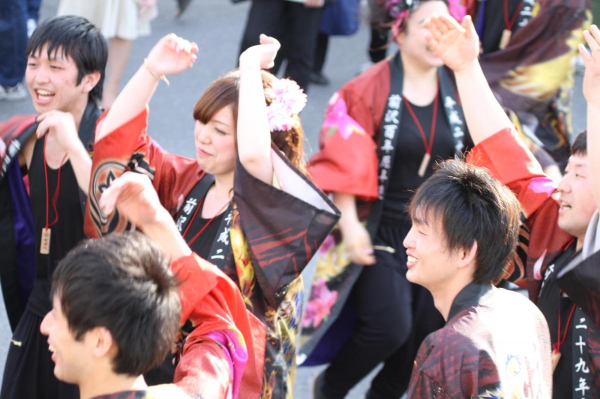 奥州前沢春まつり（本祭）2017パート5 2017/04/16