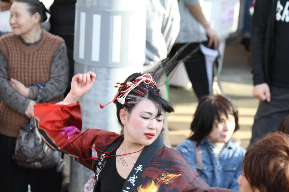 奥州前沢春まつり（本祭）2017パート5 2017/04/16