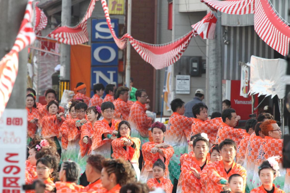 奥州前沢春まつり（本祭）2017パート5 2017/04/16