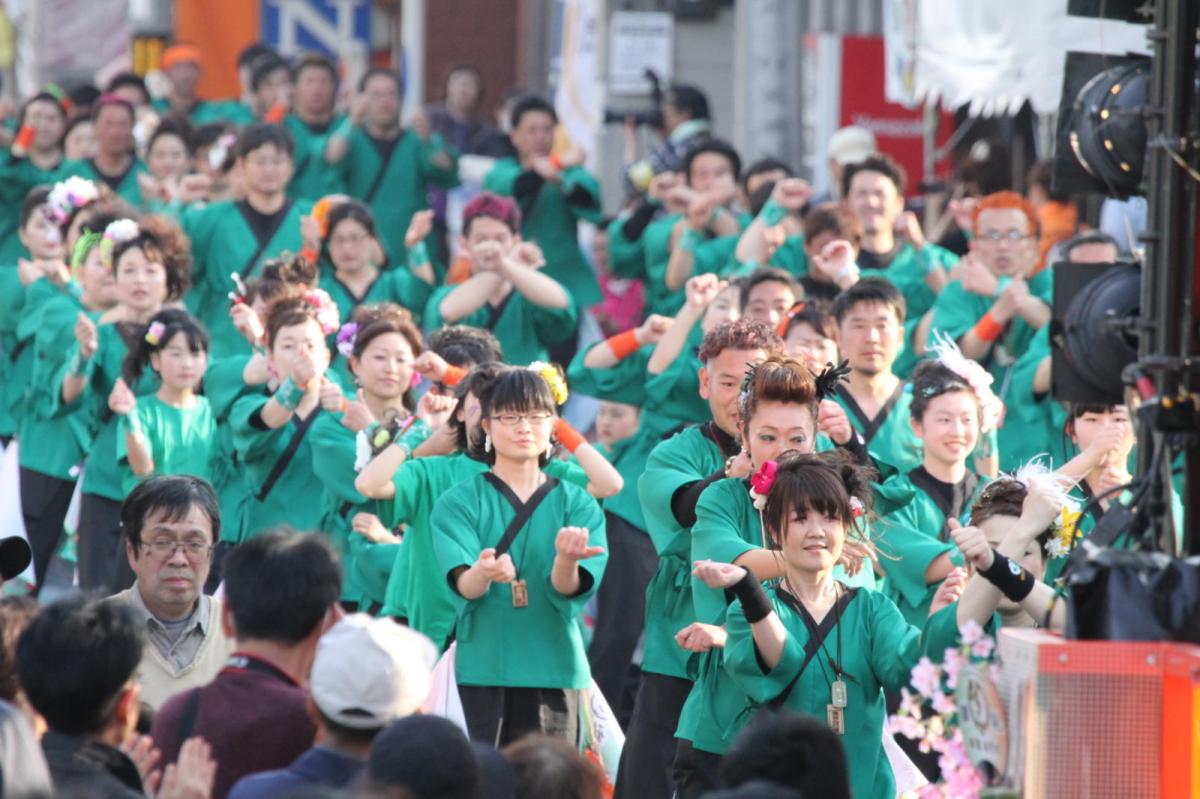 奥州前沢春まつり（本祭）2017パート5 2017/04/16