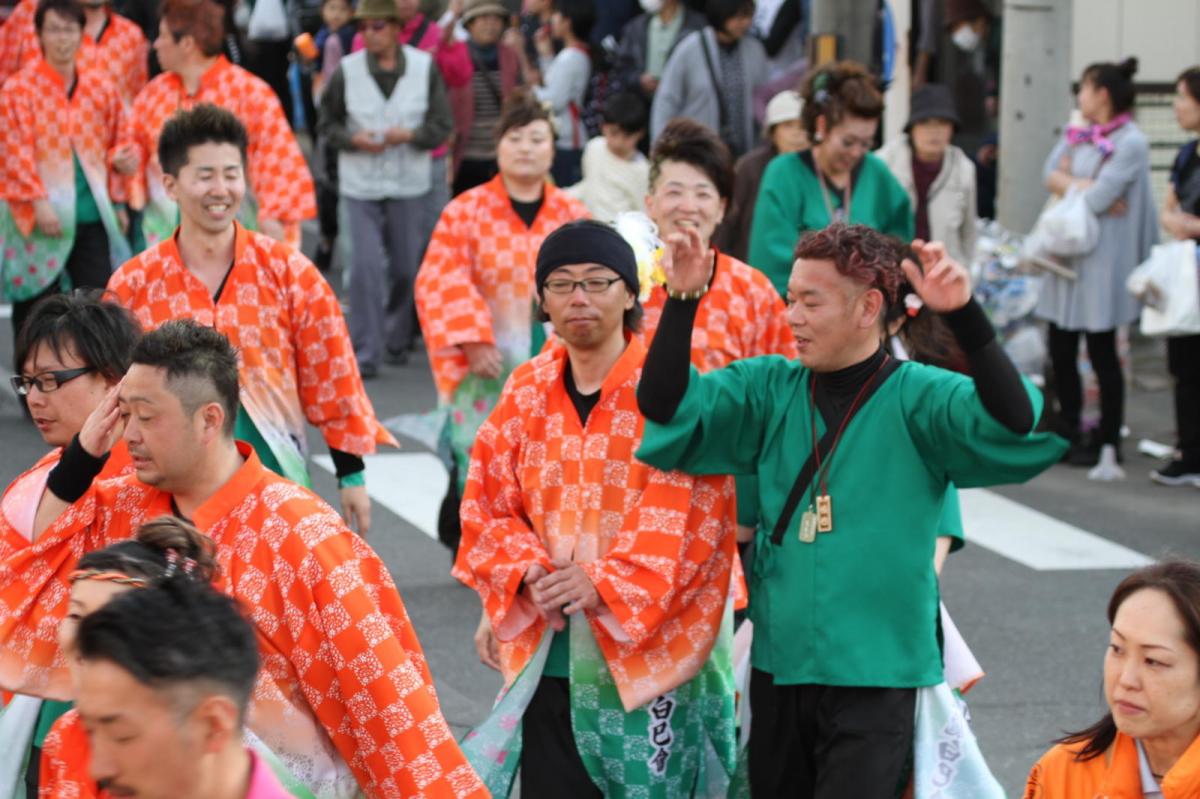 奥州前沢春まつり（本祭）2017パート5 2017/04/16