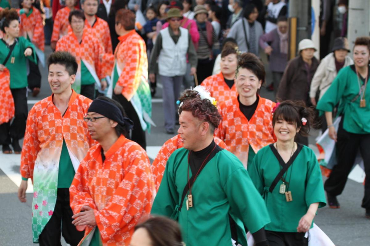 奥州前沢春まつり（本祭）2017パート5 2017/04/16