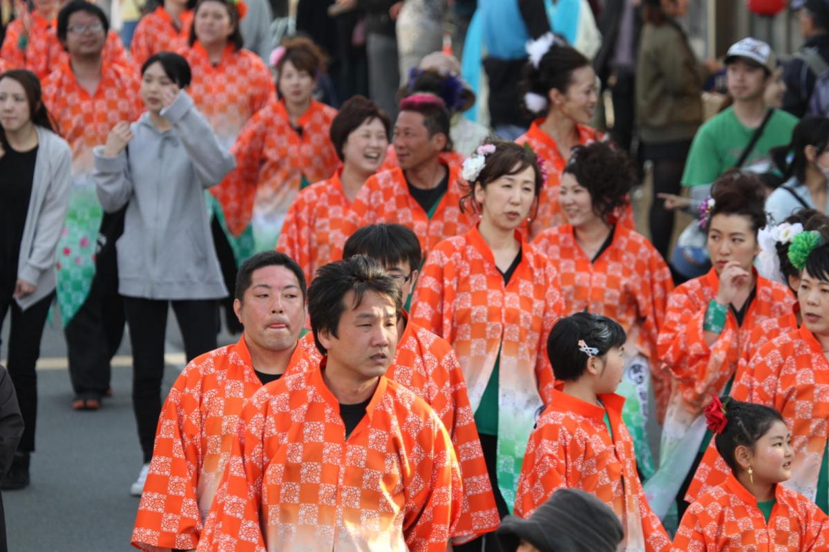 奥州前沢春まつり（本祭）2017パート5 2017/04/16