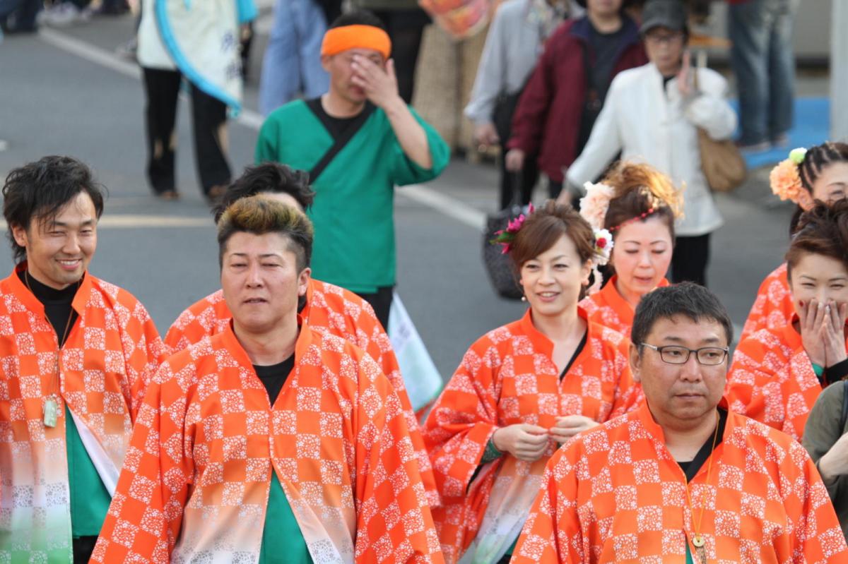 奥州前沢春まつり（本祭）2017パート5 2017/04/16