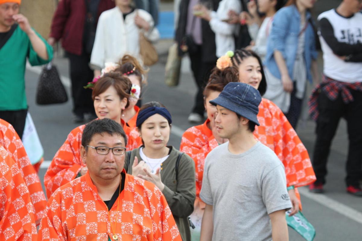 奥州前沢春まつり（本祭）2017パート5 2017/04/16