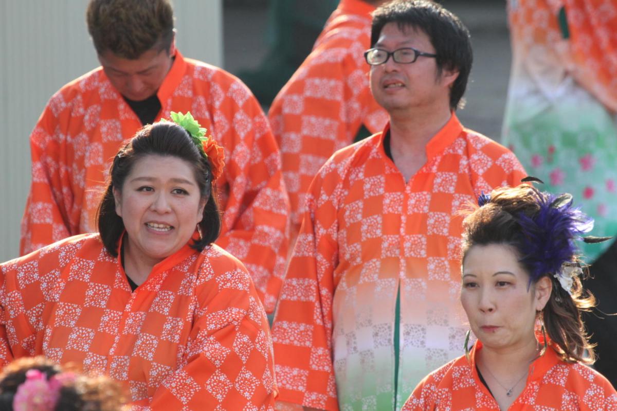 奥州前沢春まつり（本祭）2017パート5 2017/04/16