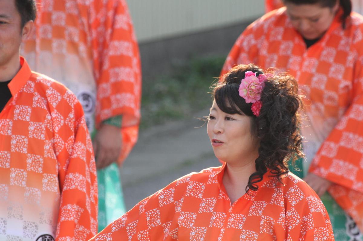 奥州前沢春まつり（本祭）2017パート5 2017/04/16