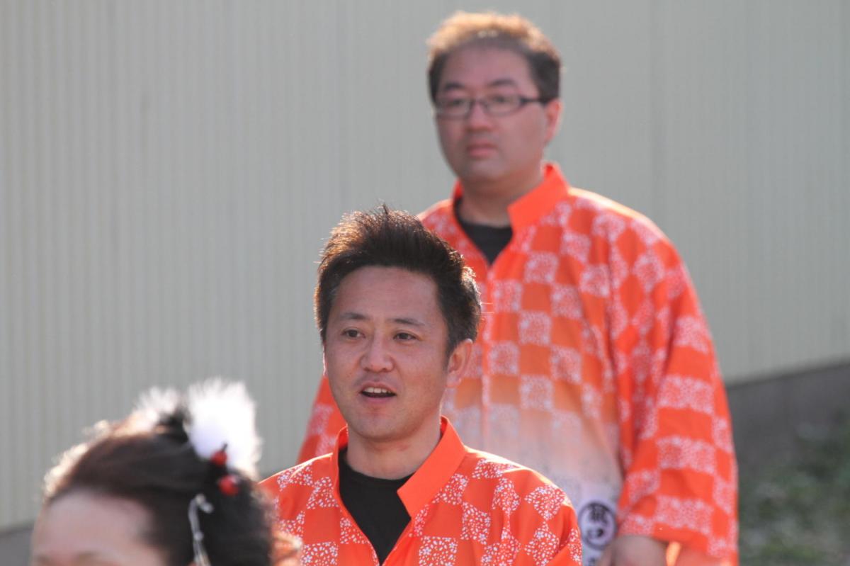 奥州前沢春まつり（本祭）2017パート5 2017/04/16