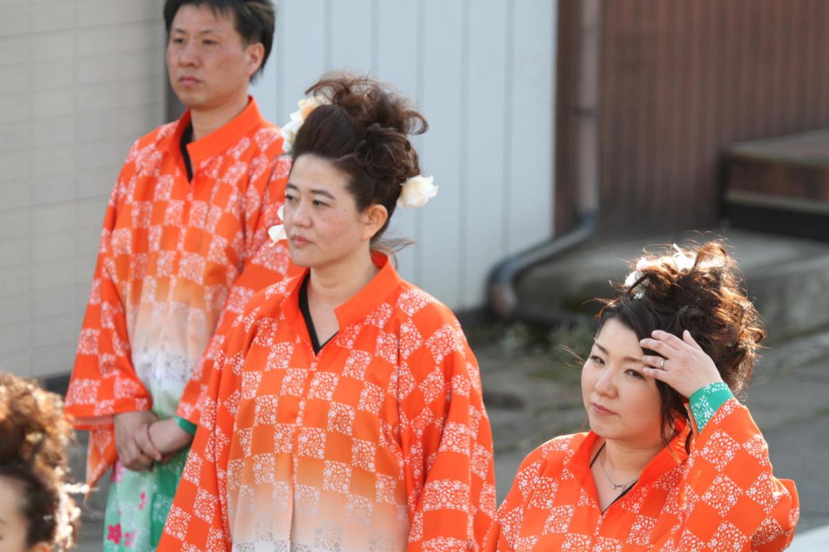 奥州前沢春まつり（本祭）2017パート5 2017/04/16