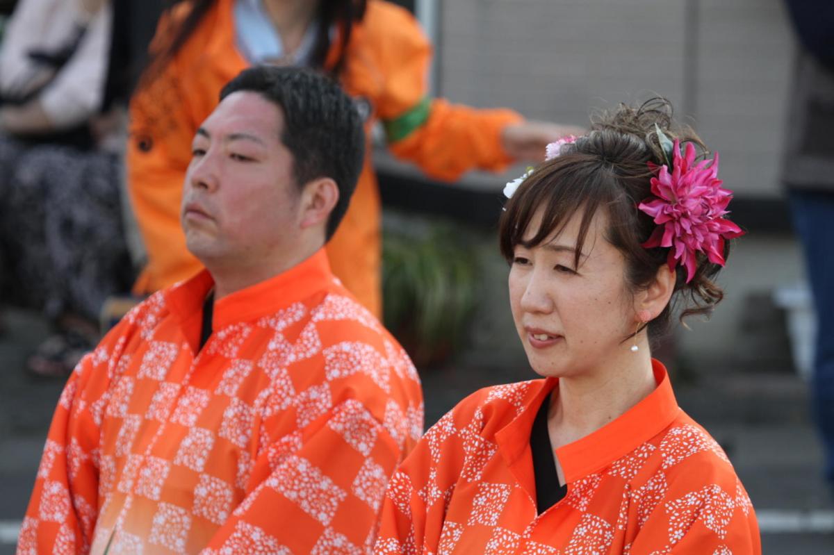 奥州前沢春まつり（本祭）2017パート5 2017/04/16