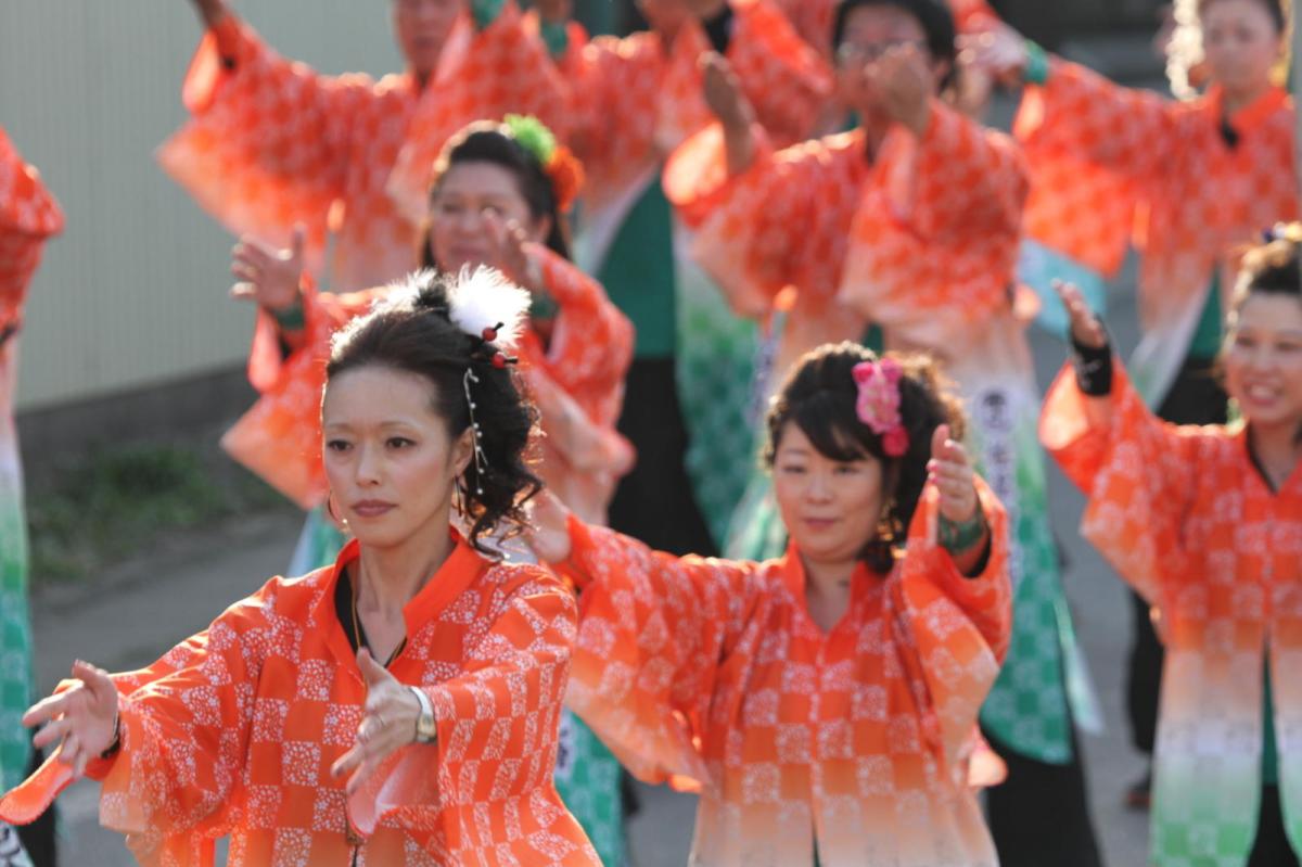 奥州前沢春まつり（本祭）2017パート5 2017/04/16