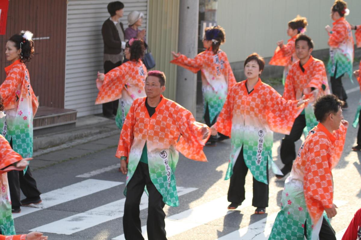 奥州前沢春まつり（本祭）2017パート5 2017/04/16