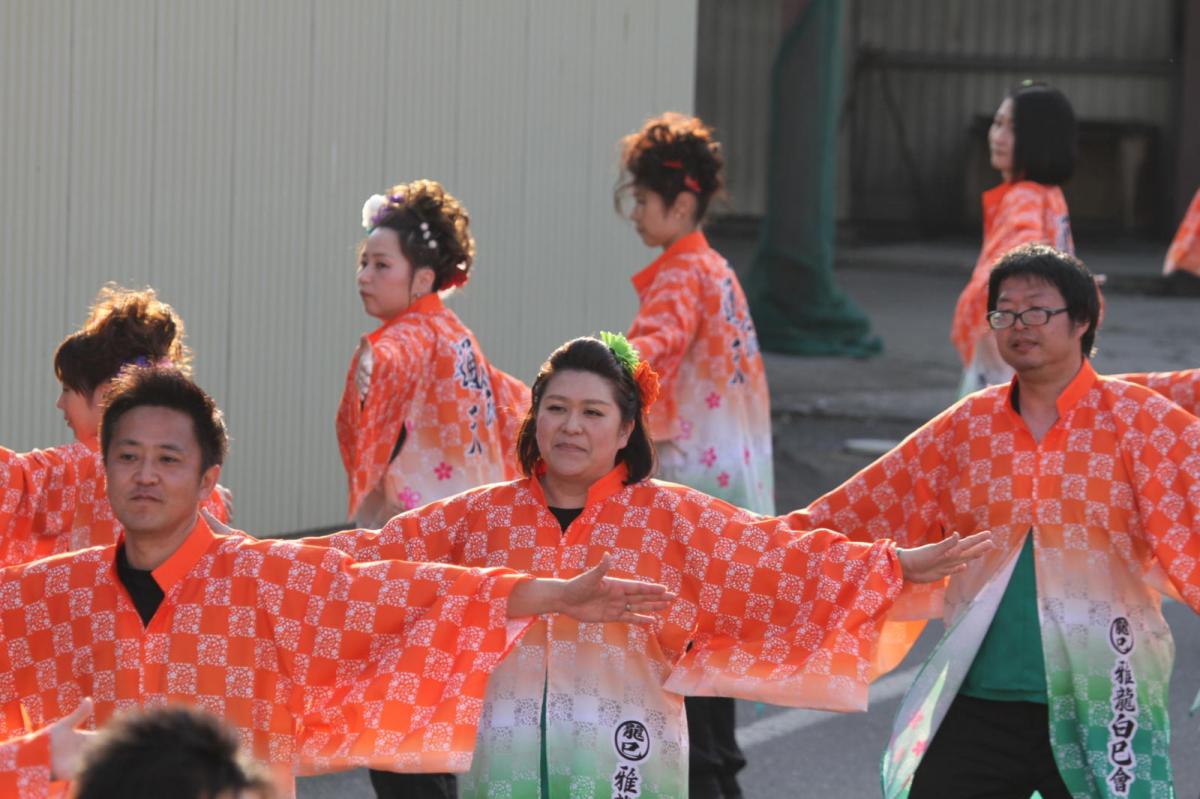 奥州前沢春まつり（本祭）2017パート5 2017/04/16