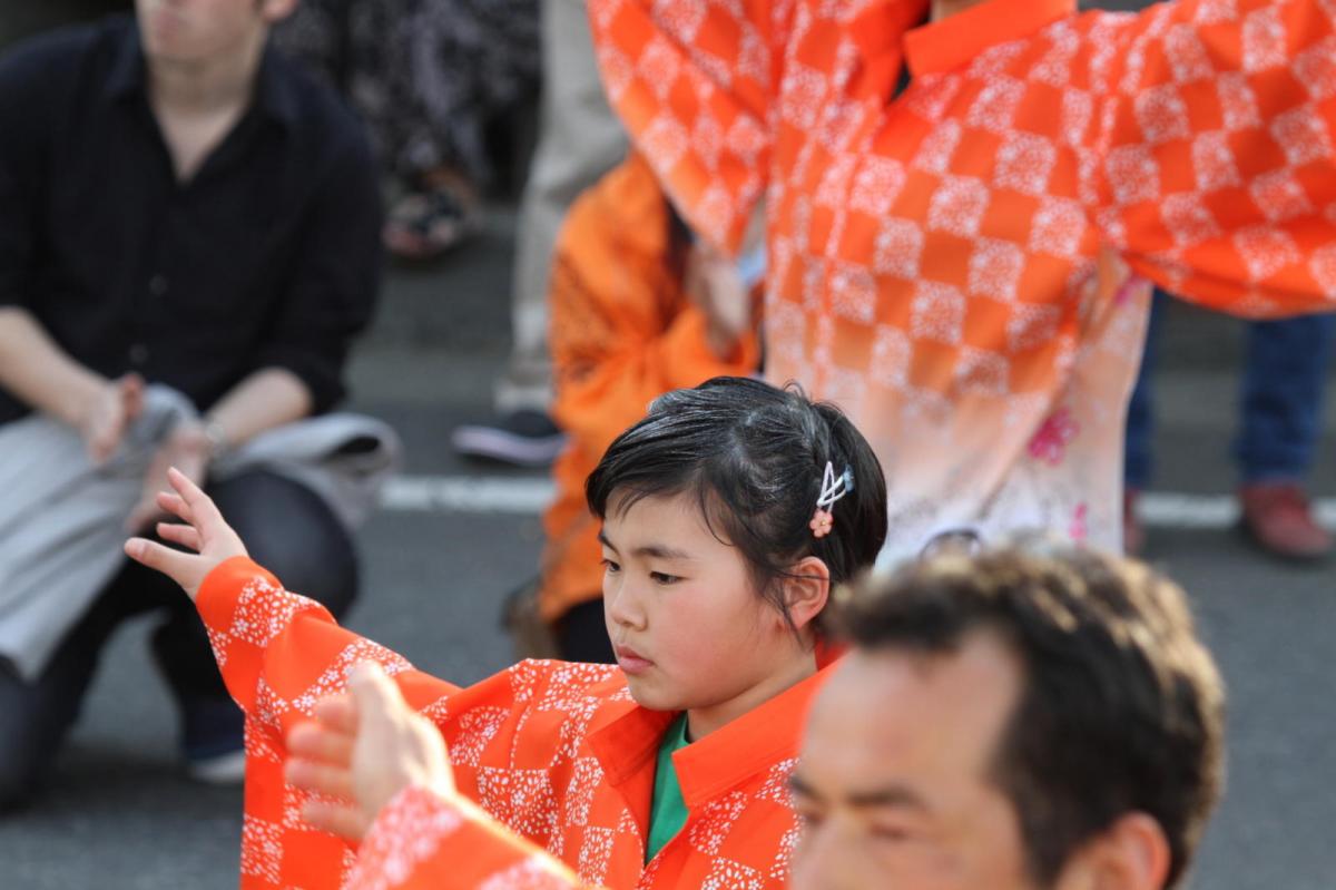 奥州前沢春まつり（本祭）2017パート5 2017/04/16