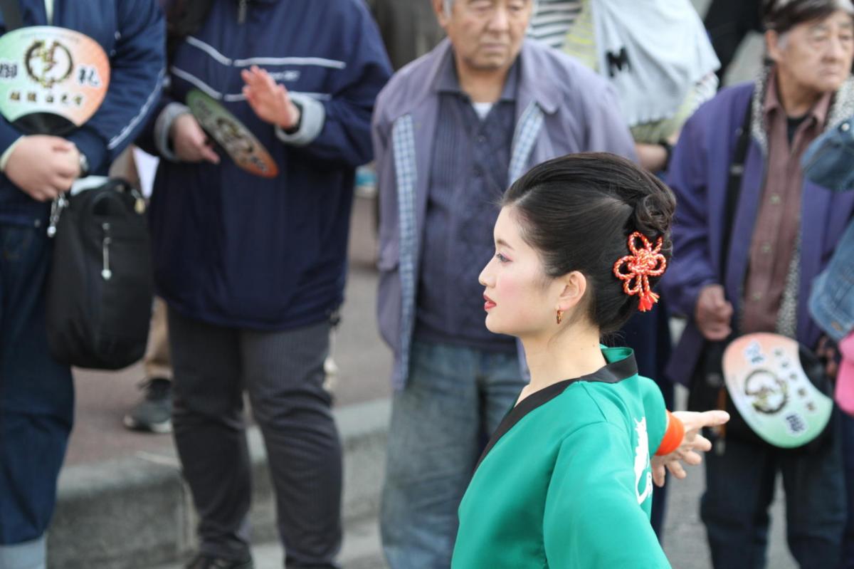 奥州前沢春まつり（本祭）2017パート5 2017/04/16