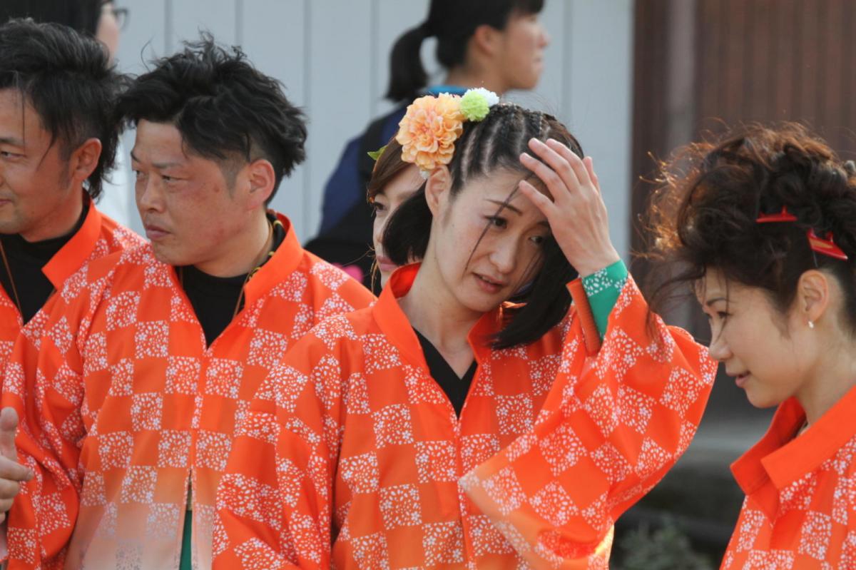 奥州前沢春まつり（本祭）2017パート5 2017/04/16