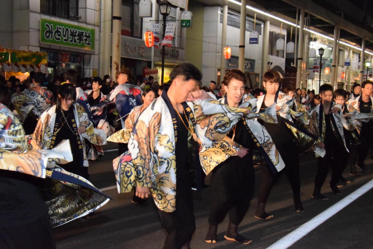 奥州市日高火防祭(前夜祭)2017パート1 2017/04/28