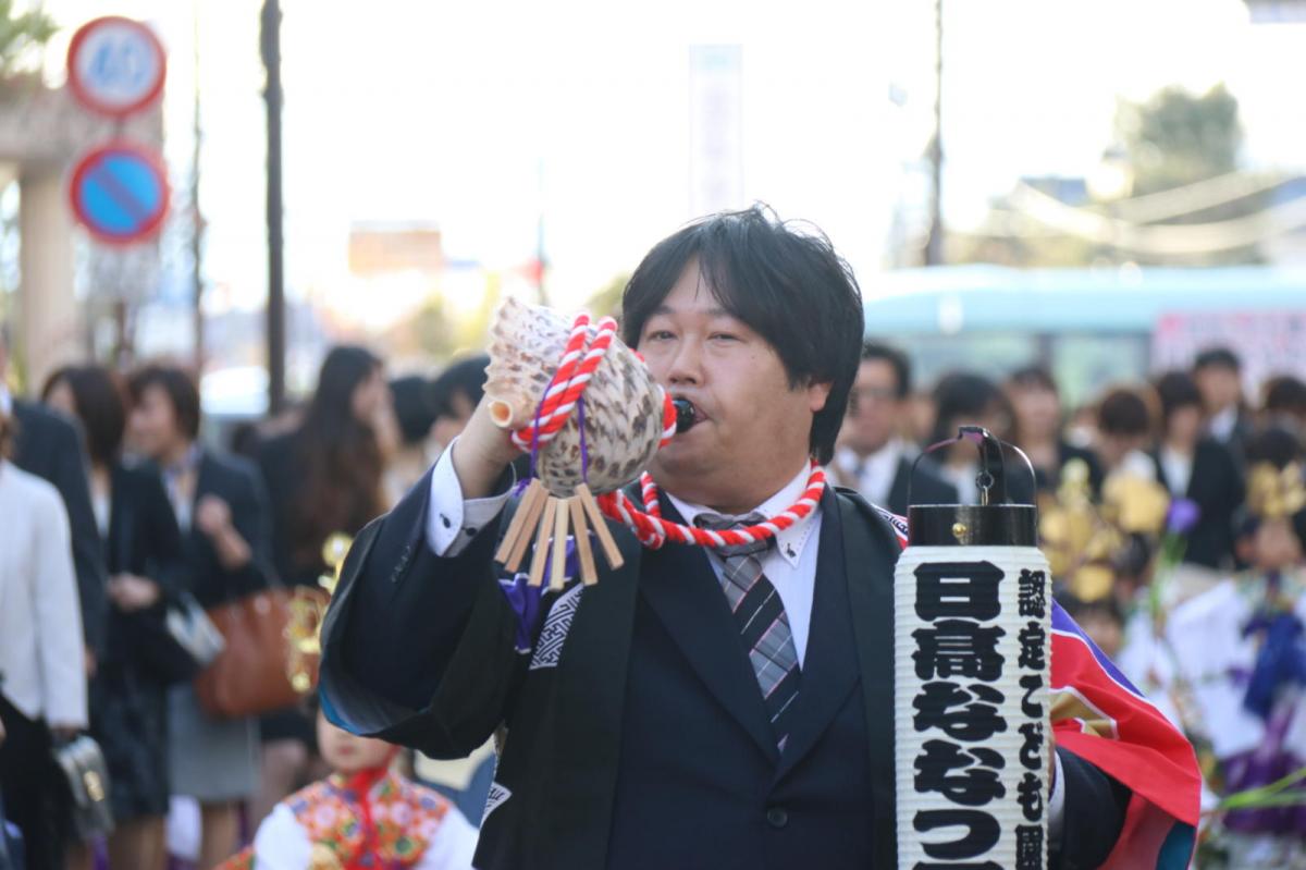 奥州市日高火防祭(前夜祭)2017パート2 2017/04/28