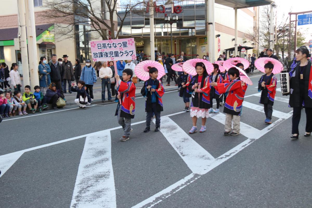 奥州市日高火防祭(前夜祭)2017パート2 2017/04/28