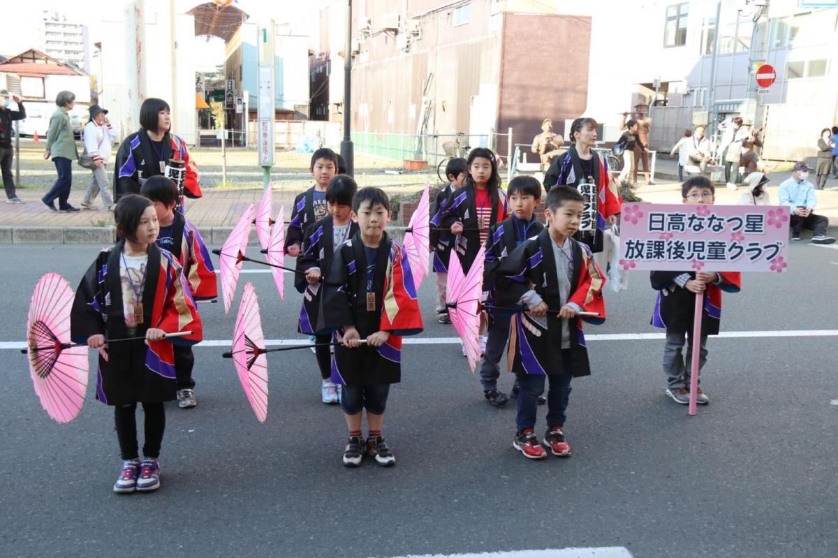 奥州市日高火防祭(前夜祭)2017パート2 2017/04/28