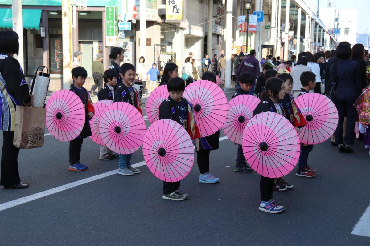 奥州市日高火防祭(前夜祭)2017パート2 2017/04/28