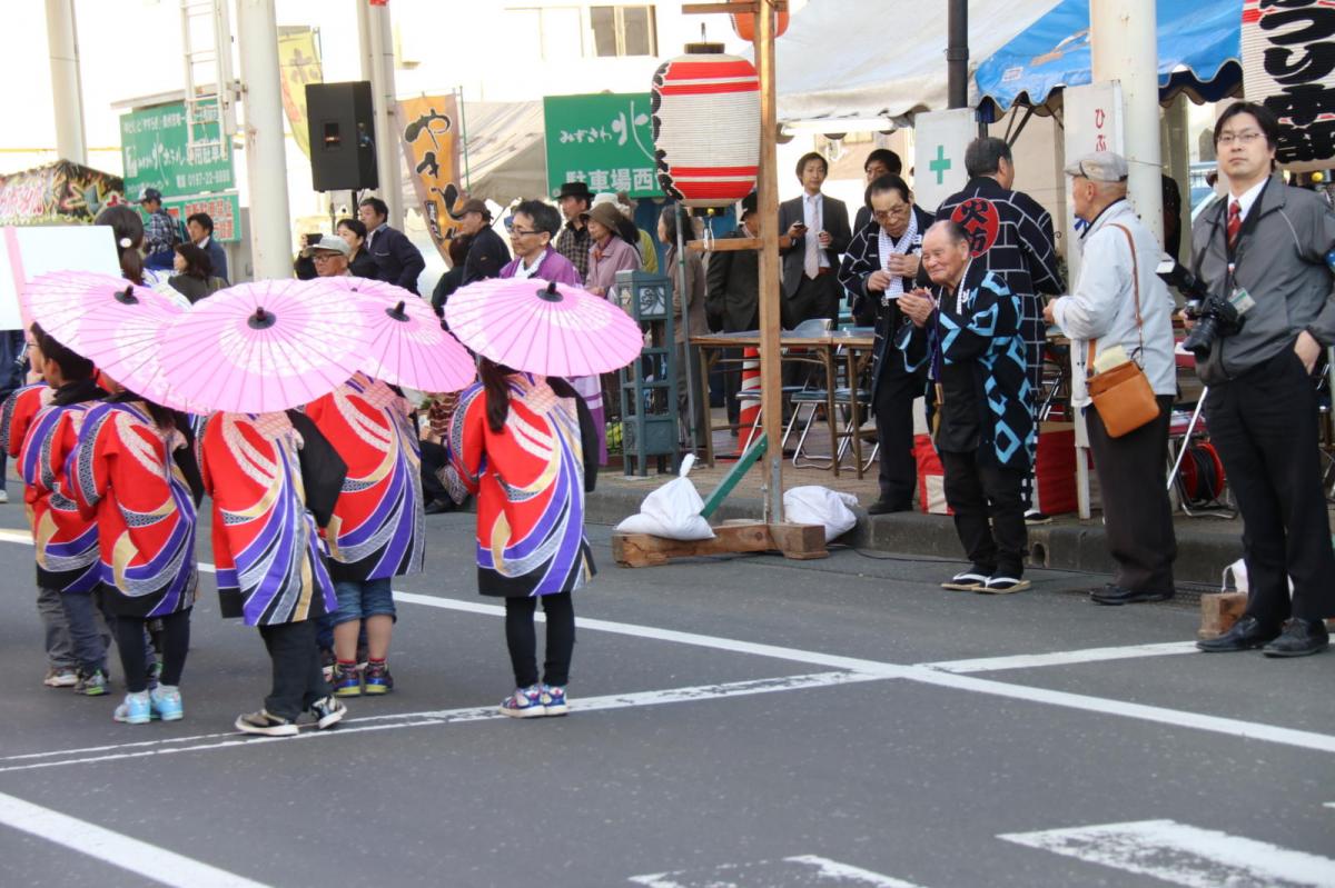 奥州市日高火防祭(前夜祭)2017パート2 2017/04/28