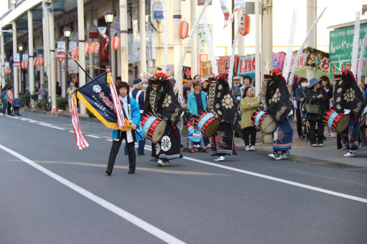 奥州市日高火防祭(前夜祭)2017パート2 2017/04/28