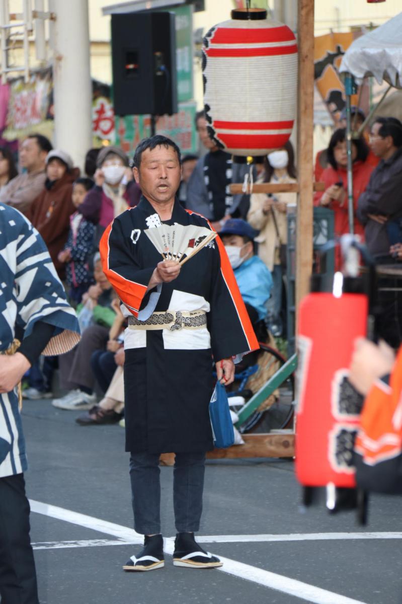 奥州市日高火防祭(前夜祭)2017パート2 2017/04/28