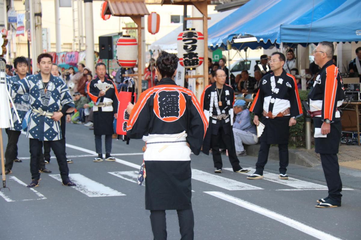 奥州市日高火防祭(前夜祭)2017パート2 2017/04/28